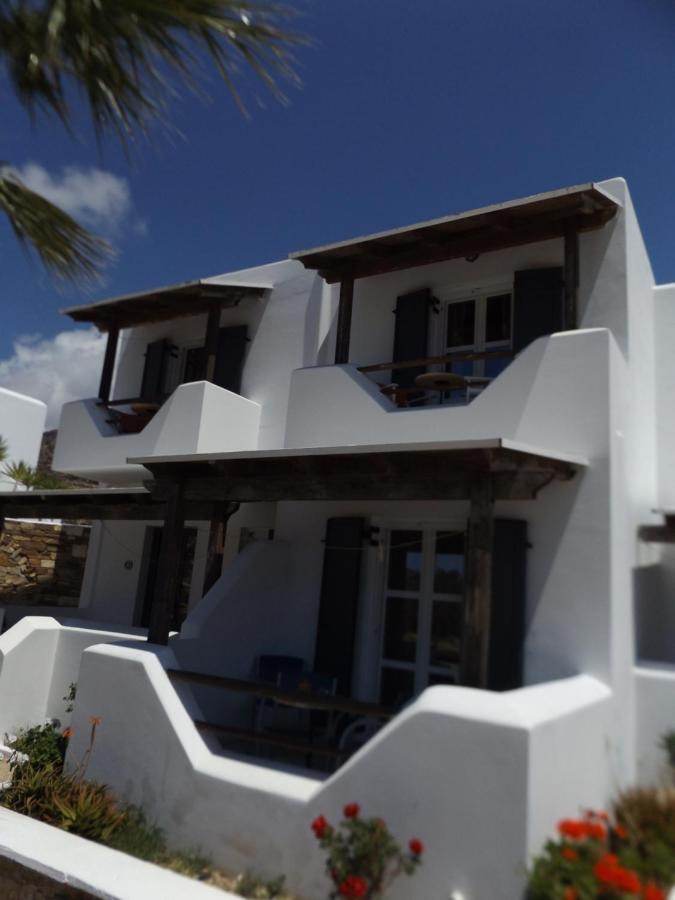 Venus Rooms Manganari Exterior photo